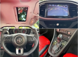 รถมือสอง MG MG3 ปี 2020 สีแดง