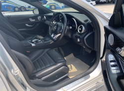 รถมือสอง MERCEDES-BENZ C-CLASS C300 ปี 2016 สีบรอนซ์