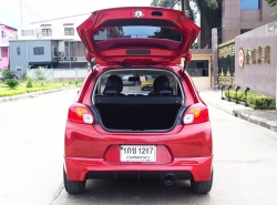 รถมือสอง MITSUBISHI MIRAGE ปี 2012 สีแดง