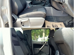 รถมือสอง FORD RANGER ปี 2017 สีเทา