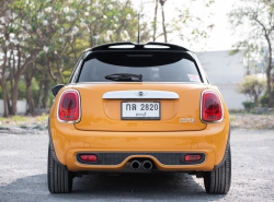 รถมือสอง MINI COOPER ปี 2016  สีเหลือง
