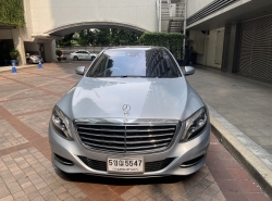 MERCEDES-BENZ 500SE ปี 2016
