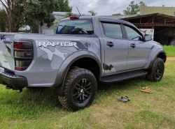 รถมือสอง FORD RANGER ปี 2019 สีเทา