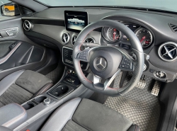 รถมือสอง MERCEDES-BENZ CLA-CLASS CLA250 AMG ปี 2018 สีดำ