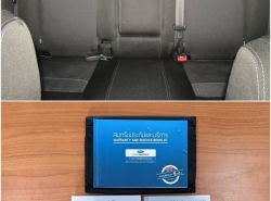 รถมือสอง FORD RANGER ปี 2018 สีขาว