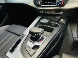 รถมือสอง AUDI A5 ปี 2023 สีขาว