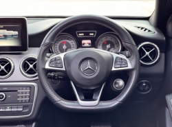 รถมือสอง MERCEDES-BENZ GLA-CLASS GLA250 ปี 2016 สีขาว