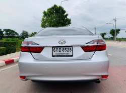 รถมือสอง TOYOTA CAMRY ปี 2017 สีเทา