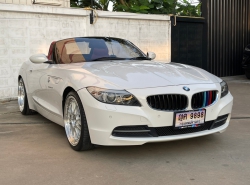 รถมือสอง BMW Z Z4 ปี 2012 สีขาว