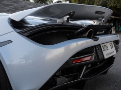 รถมือสอง MCLAREN 650S ปี 2021 สีขาว