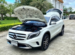 รถมือสอง MERCEDES-BENZ GLA-CLASS GLA200 ปี 2016 สีขาว