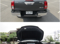 รถมือสอง TOYOTA HILUX REVO ปี 2015 สีเทา