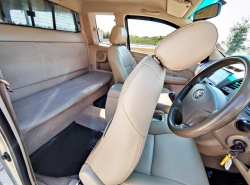 รถมือสอง TOYOTA HILUX VIGO ปี 2008 สีบรอนซ์