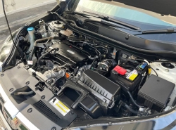 รถมือสอง HONDA CR-V ปี 2017 สีขาว