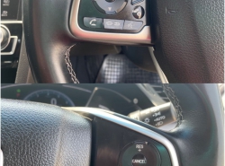 รถมือสอง HONDA CIVIC ปี 2018 สีขาว