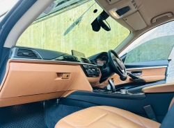 รถมือสอง BMW 3 SERIES 320D ปี 2019 สีขาว