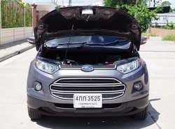 รถมือสอง FORD ECOSPORT ปี 2014 สีเทา