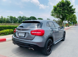 รถมือสอง MERCEDES-BENZ GLA-CLASS GLA200 ปี 2016 สีเทา