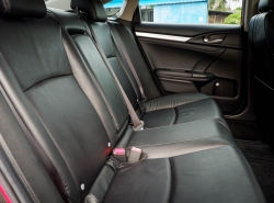 รถมือสอง HONDA CIVIC ปี 2019 สีแดง