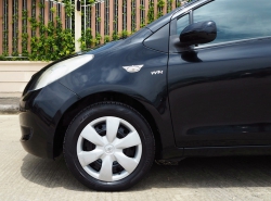 รถมือสอง TOYOTA YARIS ปี 2008 สีดำ