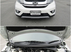 รถมือสอง HONDA BRV ปี 2017 สีขาว