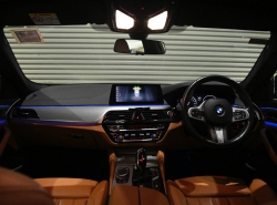 รถมือสอง BMW 5 SERIES 520D ปี 2018 สีขาว