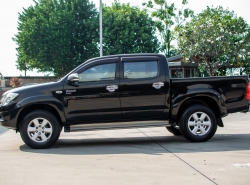 รถมือสอง TOYOTA HILUX VIGO ปี 2009 สีดำ