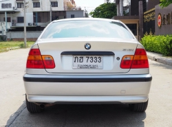 รถมือสอง BMW 3 SERIES 318I ปี 2002 สีเทา
