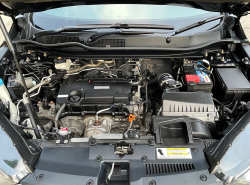 รถมือสอง HONDA CR-V ปี 2017 สีดำ