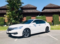 รถมือสอง HONDA ACCORD ปี 2016 สีขาว