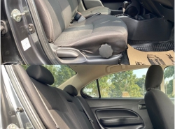 รถมือสอง MITSUBISHI ATTRAGE ปี 2014 สีเทา