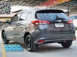 รถมือสอง TOYOTA YARIS ปี 2018 สีเทา