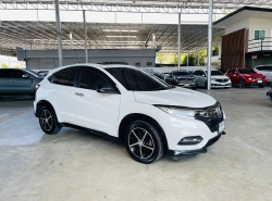 รถมือสอง HONDA HR-V ปี 2019 สีขาว