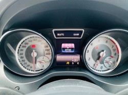 รถมือสอง MERCEDES-BENZ C-CLASS C200 ปี 2016 สีเทา