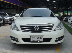 รถมือสอง NISSAN TEANA ปี 2010 สีขาว