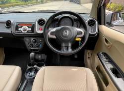 รถมือสอง HONDA MOBILIO ปี 2015 สีเทา