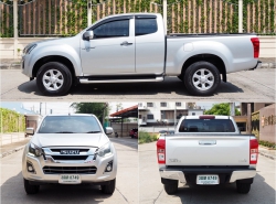 รถมือสอง ISUZU D-MAX ปี 2016 สีเทา