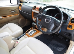 รถมือสอง ISUZU MU-7 ปี 2012 สีบรอนซ์