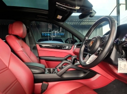 รถมือสอง PORSCHE CAYENNE ปี 2020 สีดำ