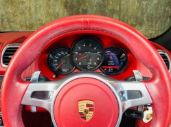 รถมือสอง PORSCHE BOXSTER ปี 2013 สีขาว