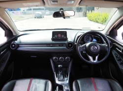 รถมือสอง MAZDA 2 ปี 2016 สีดำ