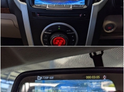 รถมือสอง ISUZU MU-X ปี 2017 สีน้ำตาล