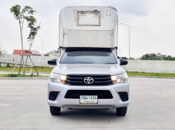 รถมือสอง TOYOTA HILUX REVO ปี 2015 สีเทา