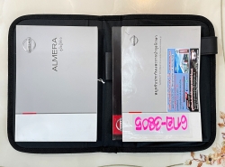 รถมือสอง NISSAN ALMERA ปี 2017 สีเทา