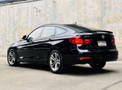 รถมือสอง BMW 3 SERIES 320D ปี 2016 สีดำ