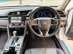รถมือสอง HONDA CIVIC ปี 2019 สีขาว