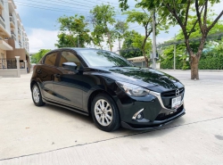 รถมือสอง MAZDA 2 ปี 2018 สีดำ