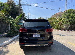 รถมือสอง KIA GRAND CARNIVAL ปี 2019 สีดำ