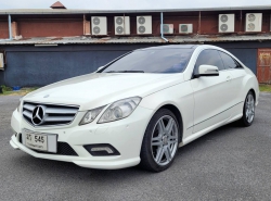 MERCEDES-BENZ E-CLASS E250 AMG ปี 2010
