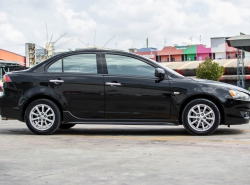 รถมือสอง MITSUBISHI LANCER EX ปี 2013 สีดำ